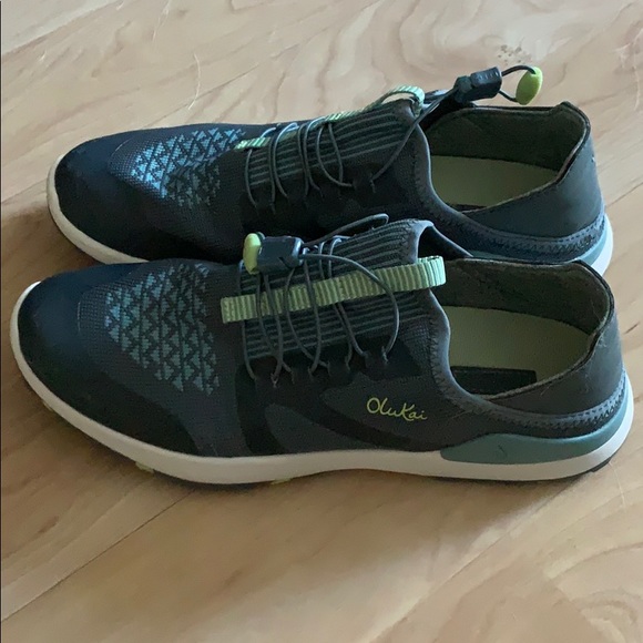 Olukai Women’s Miki Trainers - Picture 9 of 9